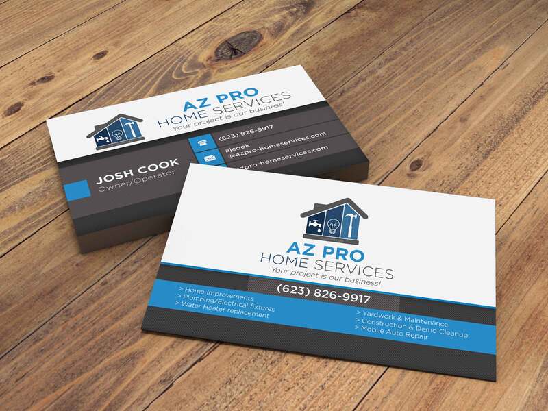 Bright Solutions Business Card